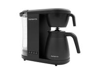 Bonavita Enthusiast 8 Cup Stainless Steel Thermal Carafe Coffee Brewer (Matte Black)