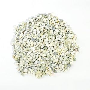 CONSDAN 36 LBS Natural Gravel for Fish Tank, StoneCreek Betta Fish Aquarium Gravel, Vase Filler, River Rocks, Fish Tank Decorations, Perfect for Aquarium Decor, Fish Tank, Indoor Plant, Jade