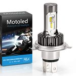 Motorcycle Headlight Replacement Kit