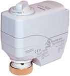 Siemens SSC81.5U Electronic Valve Actuator with Floating Control and Spring Return
