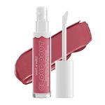 Markwins wet n wild, Cloud Pout Marshmallow Lip Mousse, Matte Liquid Lipstick, Non-Drying and Long-Lasting Formula, with Argan Oil, Avocado Oil and Vitamin E, Marsh To My Mallow