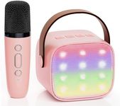 YLL Kids Karaoke Machine, Portable 