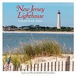 New Jersey Lighthouse Calendar 2024