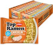 Nissin Top Ramen Noodle Soup, Chick