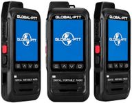 PoC Radios Unlimted Range - Floating Walkie Talkies IP67 (3)