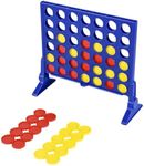 CONNECT 4 - Classic four in a row game - Board Games and Toys for Kids, boys, girls - Ages 6+