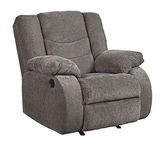 Signature Design by Ashley 9860625 The Tulen Recliner, Gray