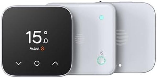 New Hive Thermostat Mini Heating & Hot Water (Self Install) Nano 3, White