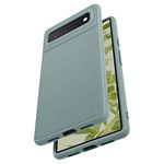 CASEOLOGY by Spigen Vault Back Cover Case for Google Pixel 6 (TPU | Sage Green | Texture)