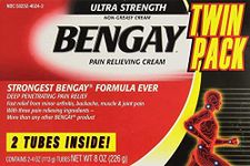 360FEEL Ben. Ultra Strength Relief Cream, Topical Analgesic For Arthritis, Muscle, Joint And Back 226G