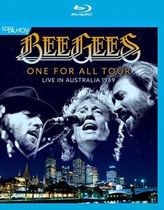 One For All Tour Live in Australia 1989 [Blu-ray]