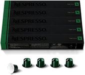 Nespresso Capsules Original Line, Capriccio, Medium Roast Espresso Coffee, 50 Count Coffee Pods