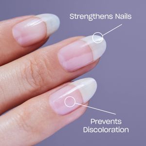 OPI Nail Base Coat 15ml – Strengthening Nail Primer