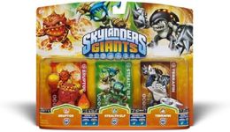 Activision Skylanders Giants Triple