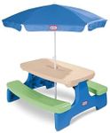 Little Tikes Easy Store Picnic Tabl
