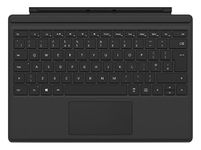 Microsoft Surface Pro 4 Type Keyboard- compatible with Surface Pro - Black