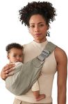 Ergobaby Upsie Sling Baby Carrier for Babies and Toddlers 6-48 Months