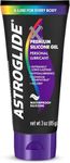 Astroglide Diamond Silicone Gel - 3oz, Pack of 4