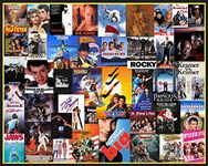 Springbok 1000 Piece Jigsaw Puzzle, Going to The Movies, Multicolor