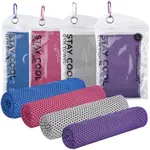 desired body Microfiber Cooling Tow