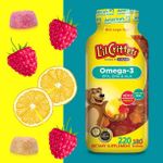 L'il Critters Omega -3 DHA, 220 Gummy Bears