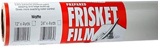 Grafix Extra Tack Frisket Film for 