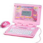 HAIOUMM Kids Laptop, Educational Laptop with 65 Learning Modes, Laptop for Kids Ages 5+