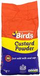 Bird's Original Homemade Taste Instant Custard Powder Dessert Mix, 3 Kg Tub(Pack of 1)