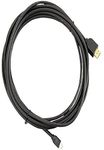 Pyle Home PHAD12 HDMI Type A Male To HDMI Type D (Micro) Male (12 Feet)