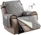 100% Waterproof Recliner Cover Recliner Chair Cover Recliner Slipcover for Living Room