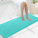 Smiry Luxury Chenille Bathroom Rugs