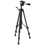 Bosch Professional Tripod for Lasers and Levels BT 150 (Height: 55 - 157 cm, thread: 1/4")