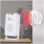Bed Alarm for Elderly Adults Wirele