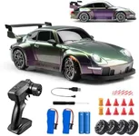 RC Drift Car, 1:24 Scale Remote Con