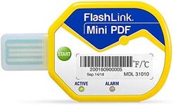 Deltatrak (10 Pack) 85 Days USB Tem