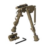 Bipod For Rifle Desert Tan