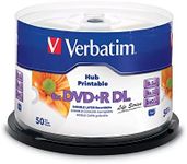 Verbatim DVD+R Double Layer 8X 8.5G