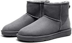 UGG 1978AUS AU854 (10 US, Grey)