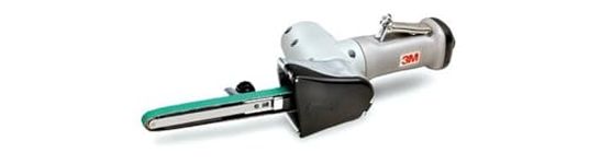 3M File Belt Sander 28366, 6 HP Motor, 14-9/16" Length x 5-61/64" Width x 2-15/16" Height (Pack of 1)