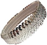 Kenz Laurenz Sequin Headbands Elast