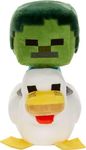 Mattel Minecraft Plush Zombie Chick