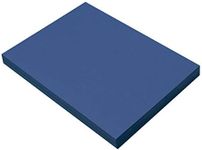 Prang (Formerly SunWorks) Construction Paper, Bright Blue, 9" x 12", 100 Sheets