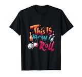 Boys Bowling Shirts