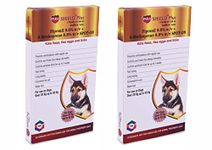 Medfly Healthcare Spot On for Dogs Solution for The Prevention and Treatment of Flea, Tick, and Chewing Lice Infestations