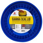 Gamma Seal Lid- Black