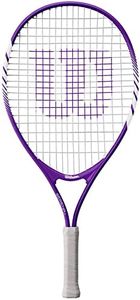 Wilson Serena 23in Junior Pre-Strung Tennis Racquet 95