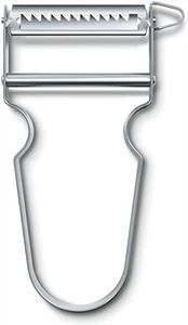 Victorinox Rex Star Peeler Julienne 12cm, Stainless