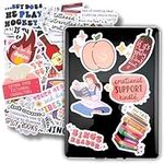 TriluckyDeco Smutty Book Stickers f
