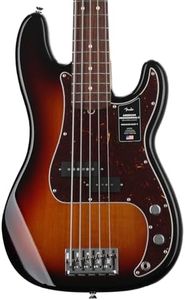 Fender American Professional II Precision Bass, Sunburst