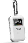 Wintall Mini CO2 Detector, Indoor Air Quality Monitor, Stylish and Lightweight CO2 Monitor You Can Use Anywhere
